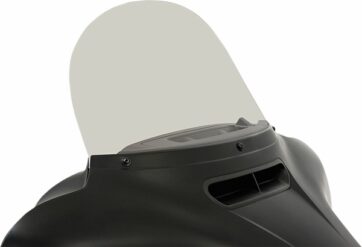WINDSHIELD STANDARD OEM-REPLACEMENT HARLEY DAVIDSON® 12" SOLAR