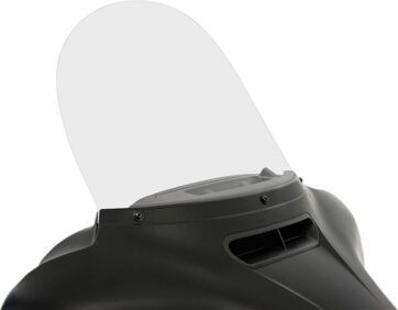 WINDSHIELD STANDARD OEM-REPLACEMENT HARLEY DAVIDSON® 15" CLEAR