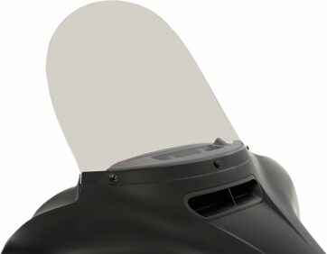 WINDSHIELD STANDARD OEM-REPLACEMENT HARLEY DAVIDSON® 15" SOLAR