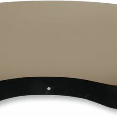 WINDSHIELD SPOILER OEM-FAIRING HARLEY DAVIDSON® 5.5" SMOKE