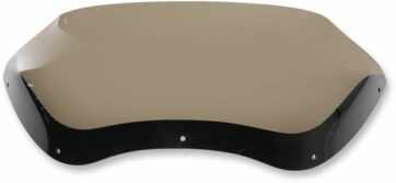 WINDSHIELD SPOILER OEM-FAIRING HARLEY DAVIDSON® 5.5" SMOKE