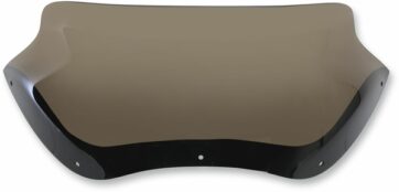 WINDSHIELD SPOILER OEM-FAIRING HARLEY DAVIDSON® 6.5" SMOKE