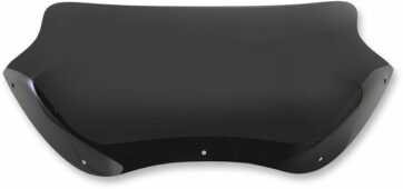 Vindruta SPOILER HARLEY DAVIDSON®  FLTR 98-13 6.5" DARK SMOKE