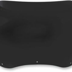 WINDSHIELD SPOILER OEM-FAIRING HARLEY DAVIDSON® 8.5" DARK SMOKE