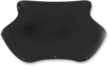 WINDSHIELD SPOILER OEM-FAIRING HARLEY DAVIDSON® 8.5" DARK SMOKE