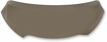 WINDSHIELD SPOILER OEM-FAIRING HARLEY DAVIDSON® 5.5" SMOKE