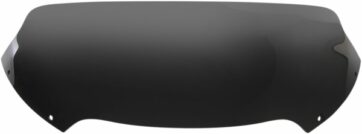 WINDSHIELD SPOILER OEM-FAIRING HARLEY DAVIDSON® 5.5" DARK SMOKE