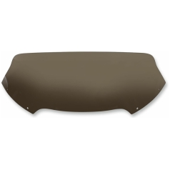 WINDSHIELD SPOILER OEM-FAIRING HARLEY DAVIDSON® 6.5" SMOKE