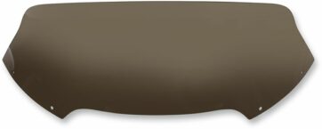 WINDSHIELD SPOILER OEM-FAIRING HARLEY DAVIDSON® 6.5" SMOKE