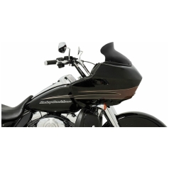 WINDSHIELD SPOILER OEM-FAIRING HARLEY DAVIDSON® 6.5" GRADIENT BLACK