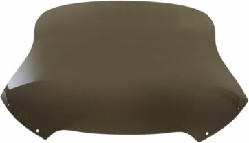 WINDSHIELD SPOILER OEM-FAIRING HARLEY DAVIDSON® 10" SMOKE