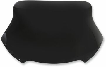 WINDSHIELD SPOILER OEM-FAIRING HARLEY DAVIDSON® 10" DARK SMOKE