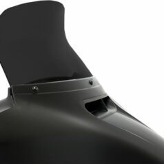 WINDSHIELD SPOILER OEM-FAIRING HARLEY DAVIDSON® 8.5" DARK SMOKE