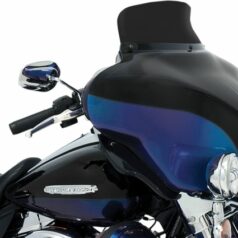 Vindruta SPOILER  HARLEY DAVIDSON® 96-13 FLH /X/T/TC 5" DARK SMOKE
