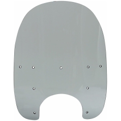 21"RDKING REP PLAST BKSMK