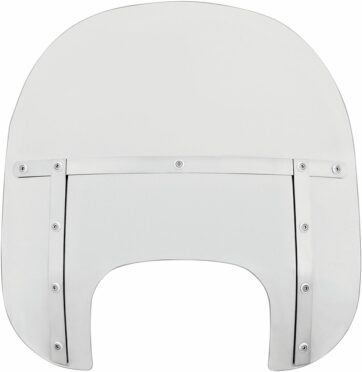 FATS 15" FLFB/S CLEAR