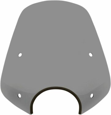 WINDSHIELD DEL RIO BLKSMK