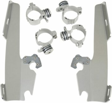 MOUNTING KIT TRIGGER-LOCK MEMPHIS FATS/SLIM POLISHED