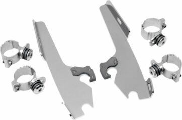 MOUNTING KIT TRIGGER-LOCK MEMPHIS FATS/SLIM POLISHED
