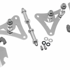 MOUNTING KIT TRIGGER-LOCK MEMPHIS FATS/SLIM POLISHED