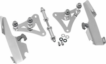 MOUNTING KIT TRIGGER-LOCK MEMPHIS FATS/SLIM POLISHED