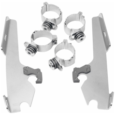 MOUNTING KIT TRIGGER-LOCK MEMPHIS FATS/SLIM POLISHED