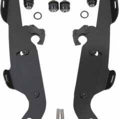 MOUNTING KIT TRIGGER-LOCK BATWING-FAIRING BLACK