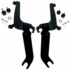 MOUNTING KIT TRIGGER-LOCK SPORTSHIELD-WINDSHIELD BLACK