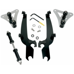 MOUNTING KIT TRIGGER-LOCK SPORTSHIELD-WINDSHIELD BLACK