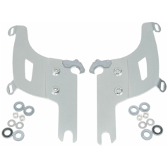 MOUNTING KIT TRIGGER-LOCK BULLET-FAIRING POLISHED