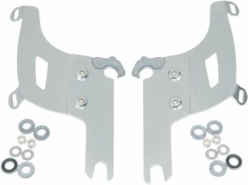 MOUNTING KIT TRIGGER-LOCK BULLET-FAIRING POLISHED