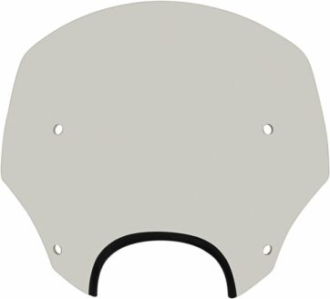 WINDSHIELD SPORTSHIELD EL PASO 13" SOLAR