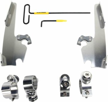 MOUNTING KIT TRIGGER-LOCK MEMPHIS FATS/SLIM POLISHED