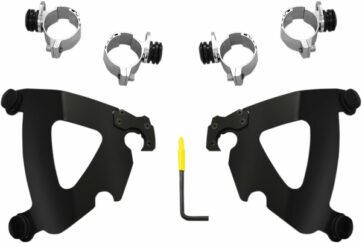 MNT KIT RW 93 FXDWG BLK