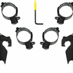 MNT KIT BW FLSB BLK