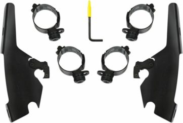 MNT KIT BW FLSB BLK