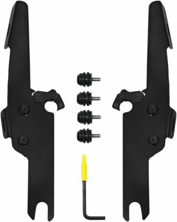 MNT KT F/S/BW FLHRS/XS BK