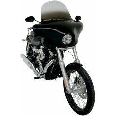 FAIRING REPLACEMENT BATWING BLACK