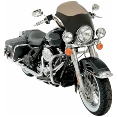 FAIRING REPLACEMENT BULLET 7.5" CUTOUT BLACK