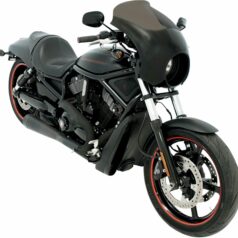 FAIRING REPLACEMENT BULLET BLACK