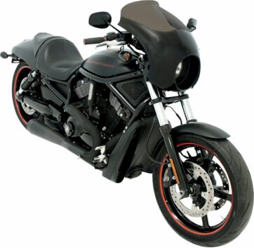 FAIRING REPLACEMENT BULLET BLACK