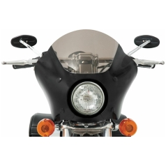 FAIRING REPLACEMENT GAUNTLET BLACK