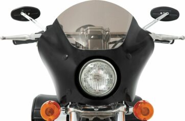FAIRING REPLACEMENT GAUNTLET BLACK