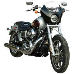 FAIRING REPLACEMENT GAUNTLET BLACK