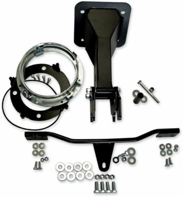MOUNT ADAPTER KIT / RWD