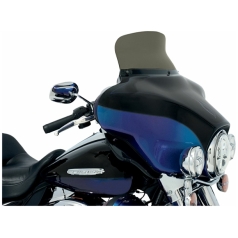 Vindruta SPOILER HARLEY DAVIDSON® 98-13 Touring (ej Road Glide)6.5" Tonad