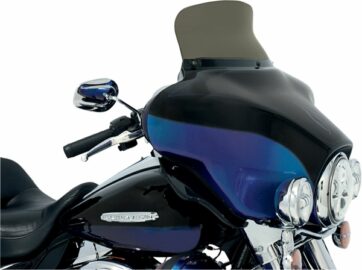 Vindruta SPOILER HARLEY DAVIDSON® 98-13 Touring (ej Road Glide)6.5" Tonad