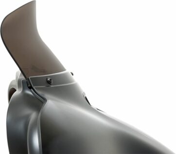 WINDSHIELD SPOILER OEM-FAIRING HARLEY DAVIDSON® 6.5" SMOKE