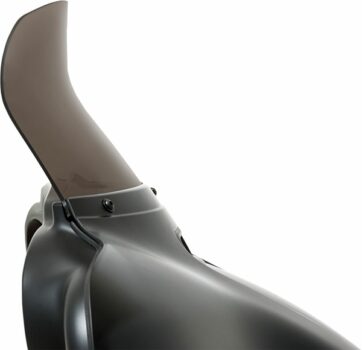WINDSHIELD SPOILER OEM-FAIRING HARLEY DAVIDSON® 9" SMOKE