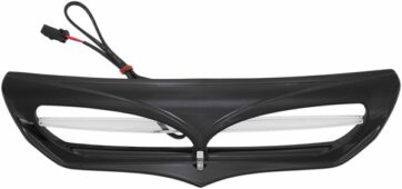 FAIRING INTAKE LED BLACK